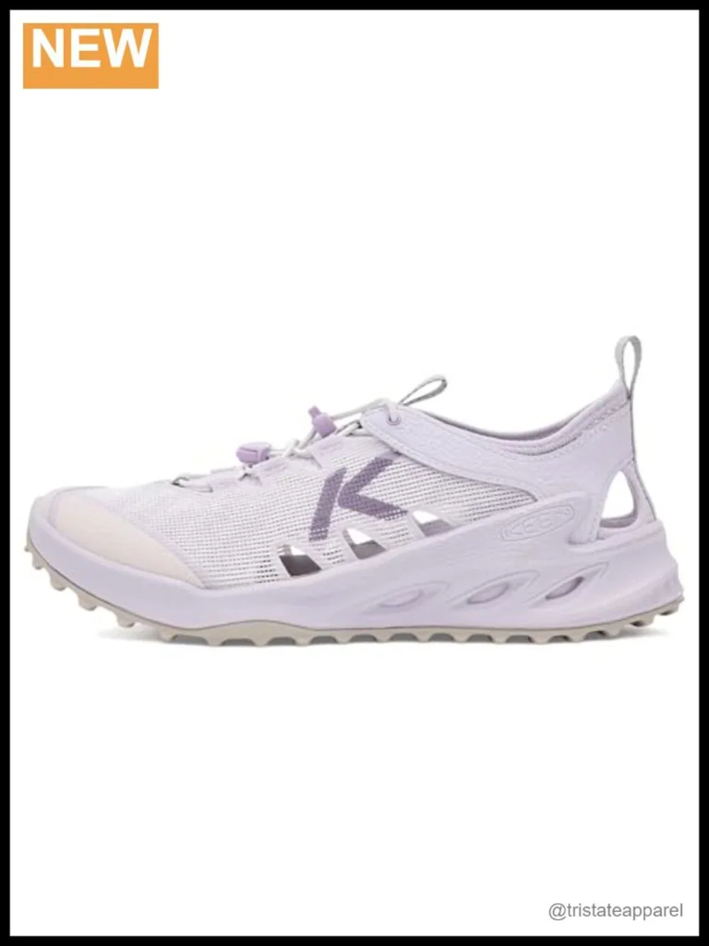 KEEN Zionic ADV Open-Air Hiking Shoes Women's Breathable Mesh Athletic